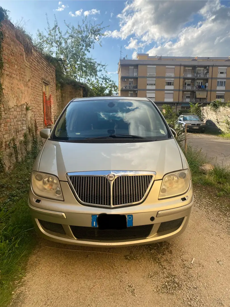 Lancia Phedra 2.0 mjt Emblema 136cv 6m E4 dpf - 1