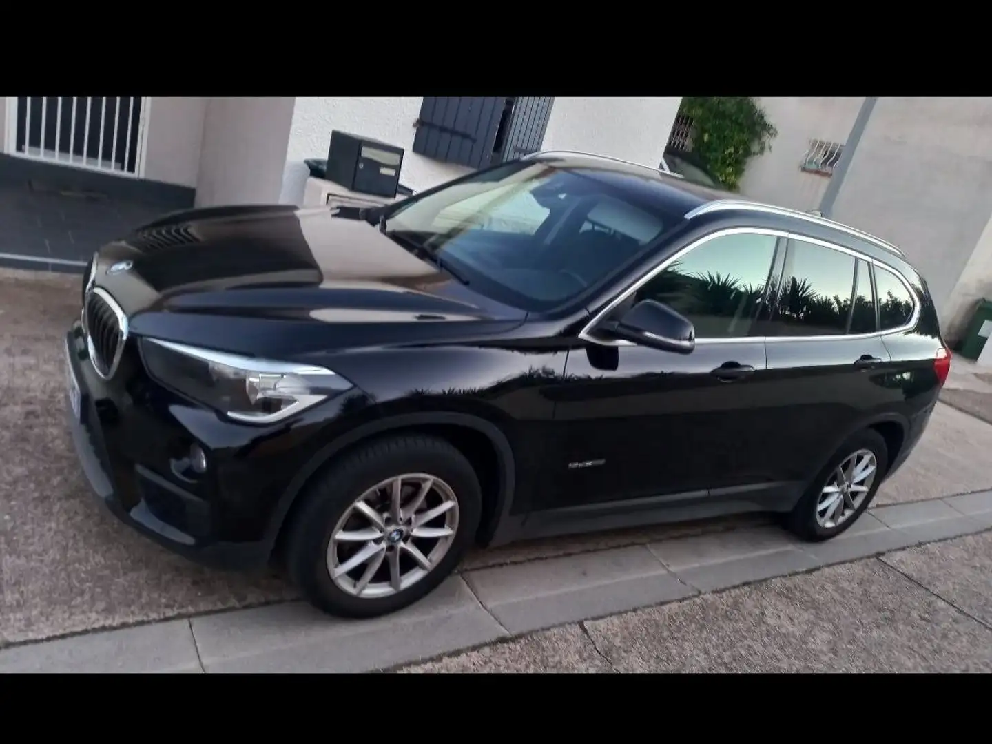 BMW 116 116d ch Business Noir - 1
