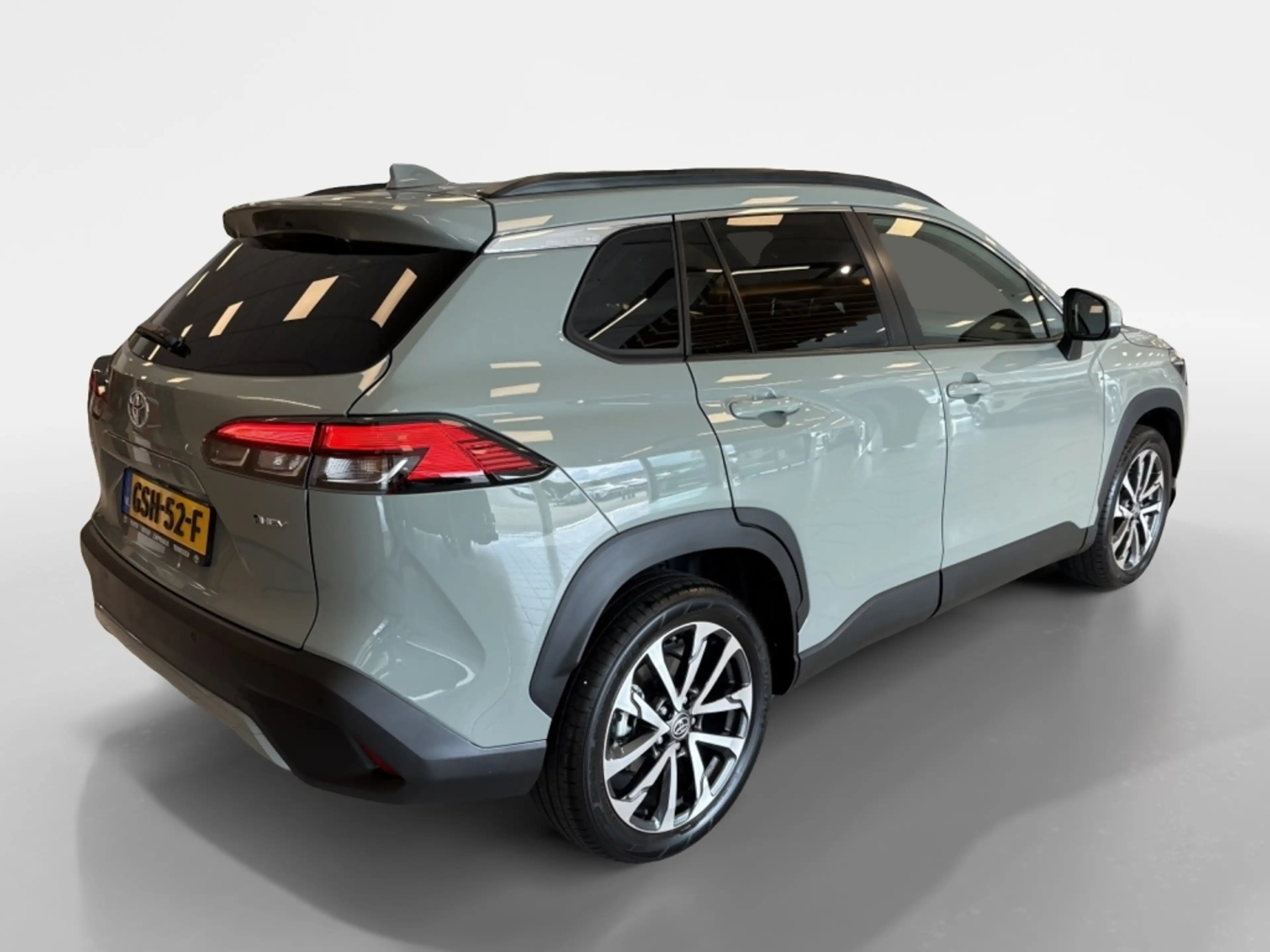 Toyota Corolla Cross Hybrid 200 Style — photo 2