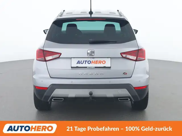 Seat Arona view 5