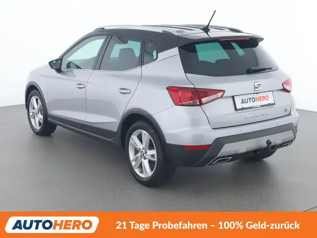 Seat Arona view 4