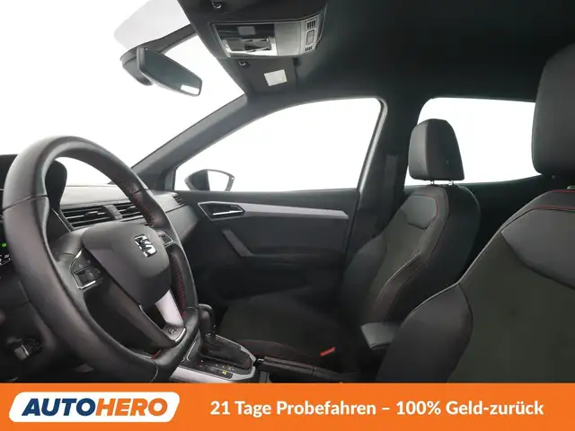 Seat Arona view 10