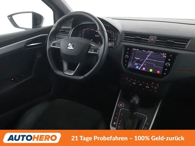 Seat Arona view 13
