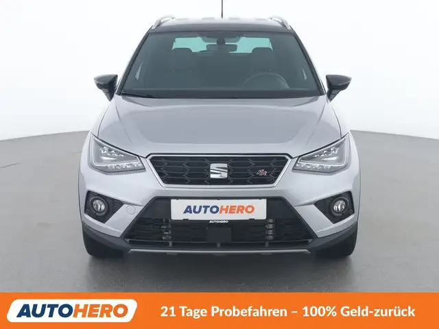 Seat Arona view 9