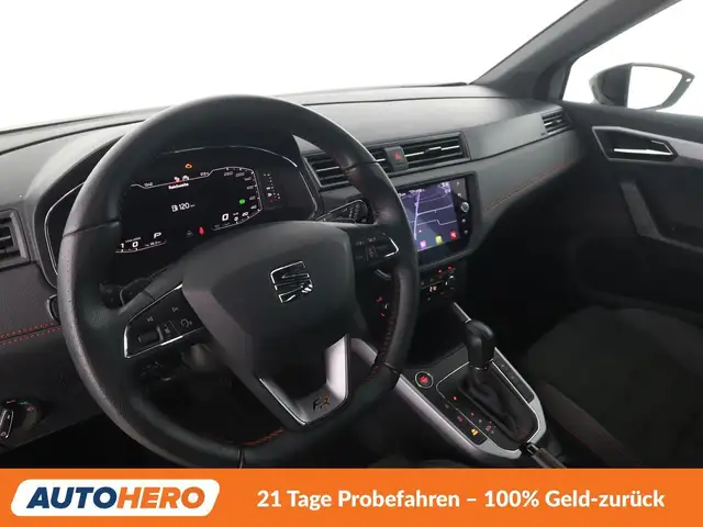 Seat Arona view 11