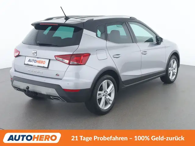 Seat Arona view 6