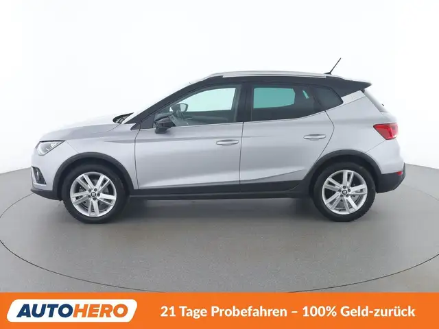 Seat Arona view 3