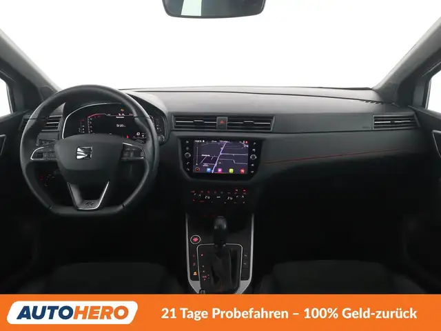 Seat Arona view 12