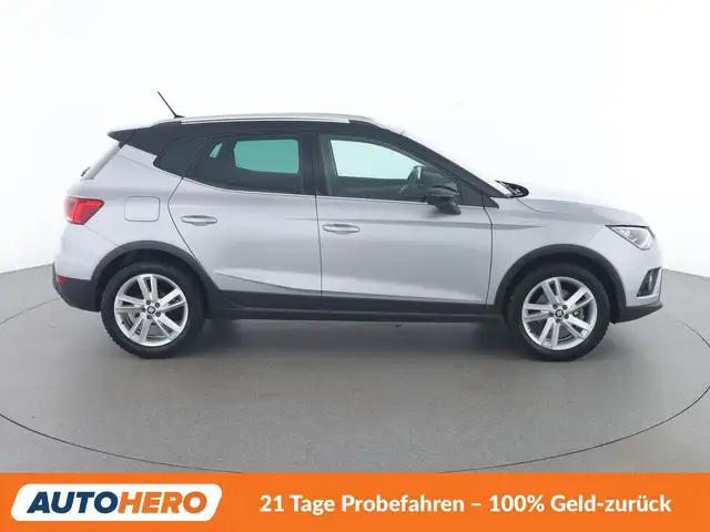 Seat Arona view 7