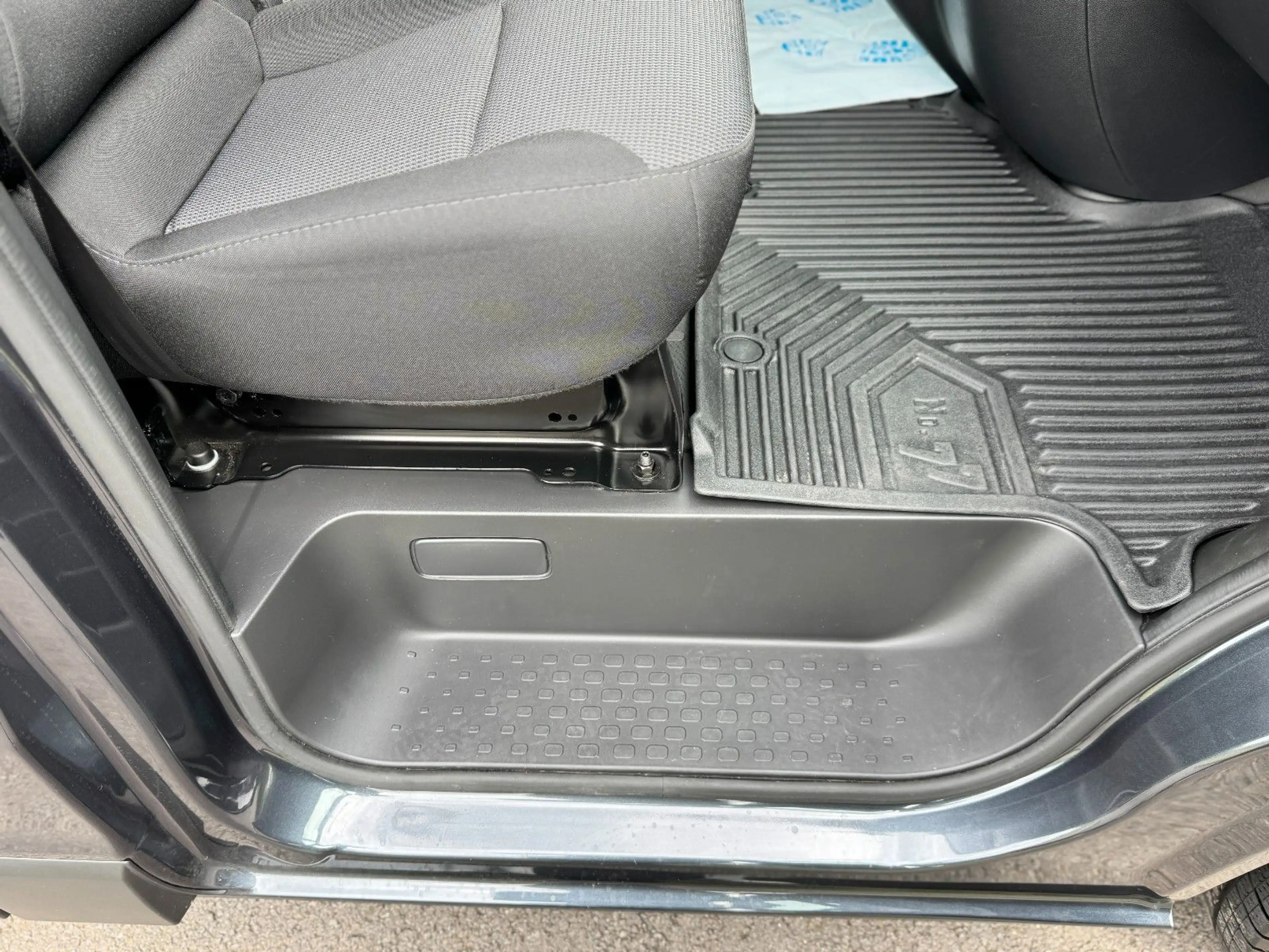 Renault Trafic Kasten L1H1 2,8t * 1 HAND* MWST* GARANTIE — photo 15