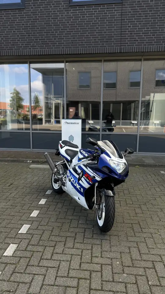 Suzuki GSX-R 600