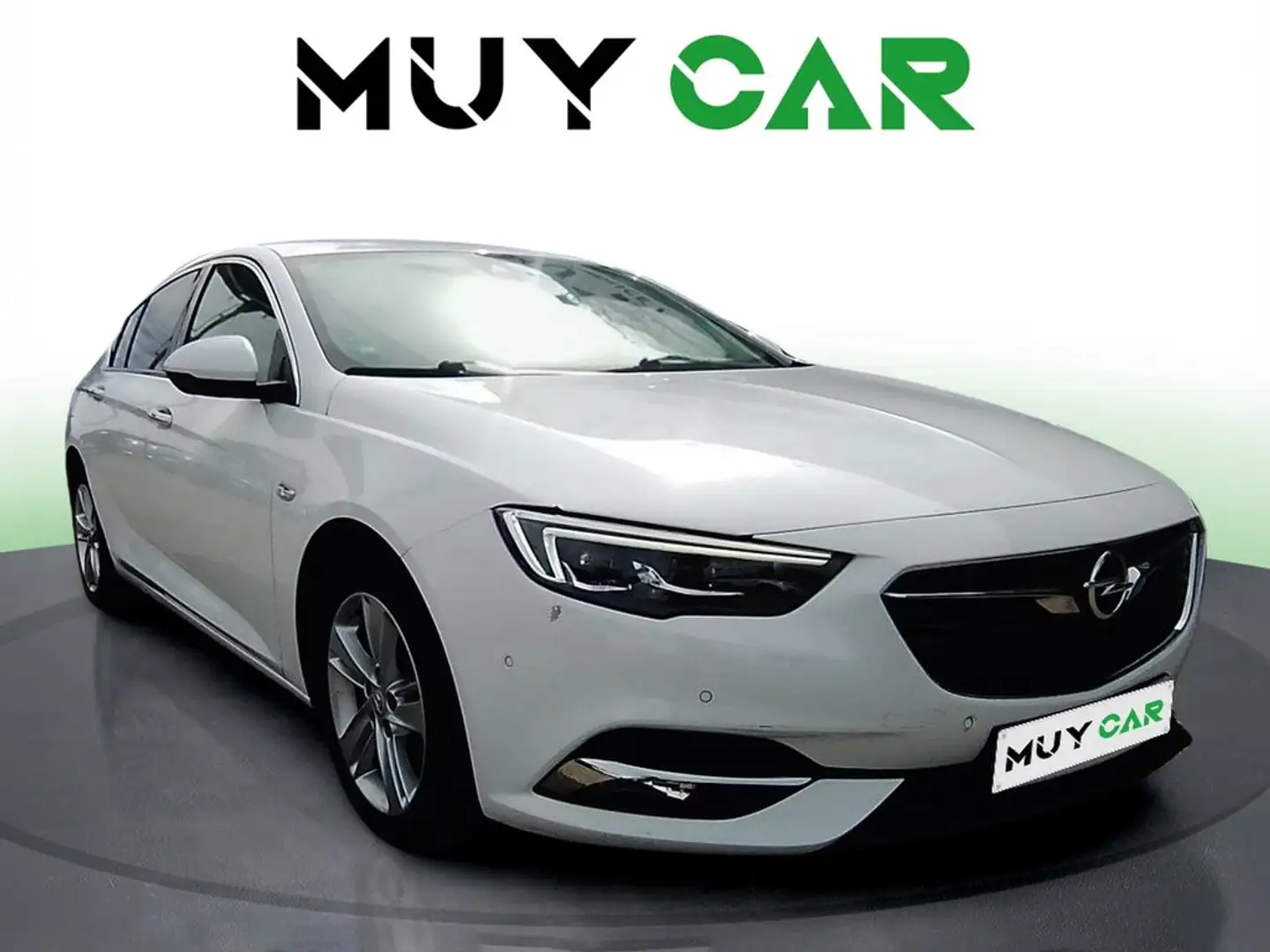 Opel Insignia 1.6CDTI ecoF. S&S Excellence 136 Blanco - 1
