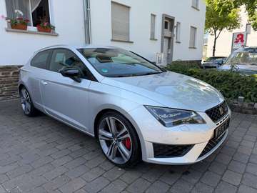 SC Cupra 290 - 1. Hand - EURO 6 - 290 PS - Tüv-Asu NEU -