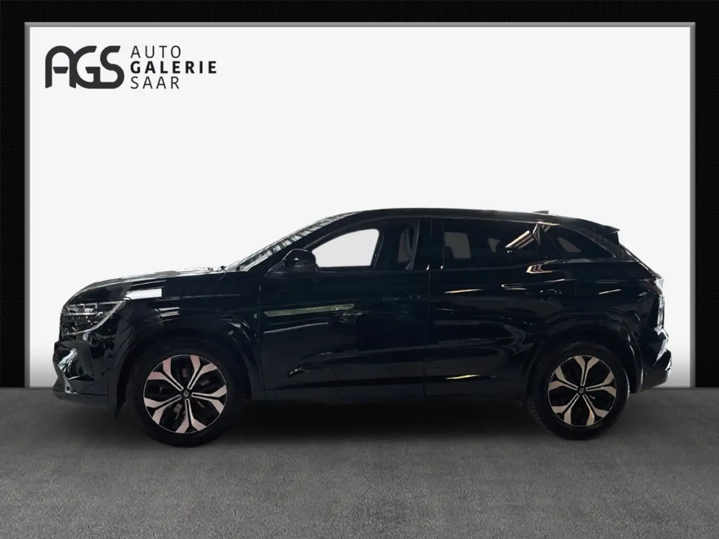 Renault Austral Techno 1.3 TCe 160 Mild-Hybrid EU6d Navi Digitales Noir - 2