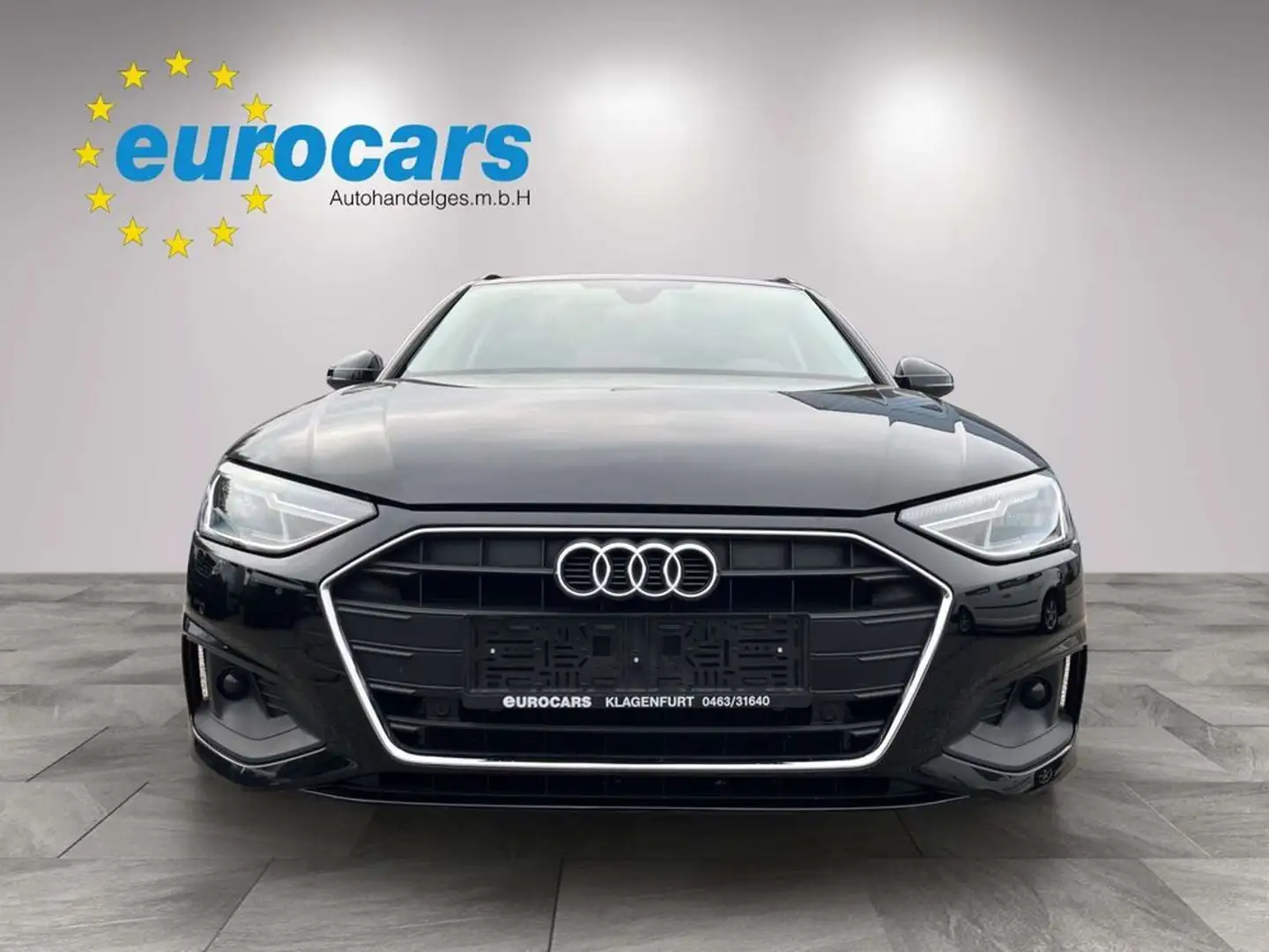Audi A4 Avant 30 TDI S-tronic *LED*NAVI*SHZ* Schwarz - 2