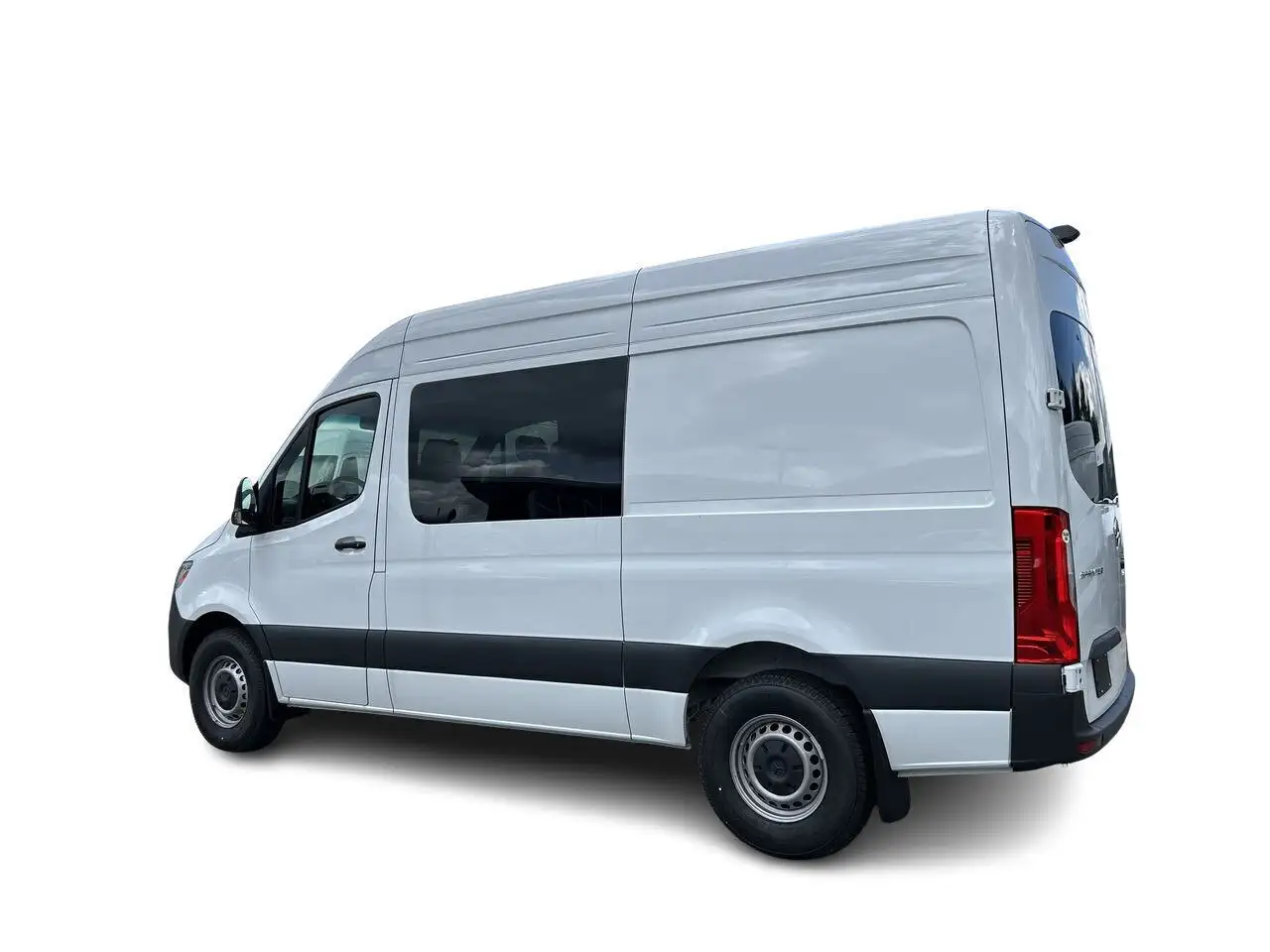 Mercedes-Benz Sprinter снимка Mercedes-Benz Sprinter
