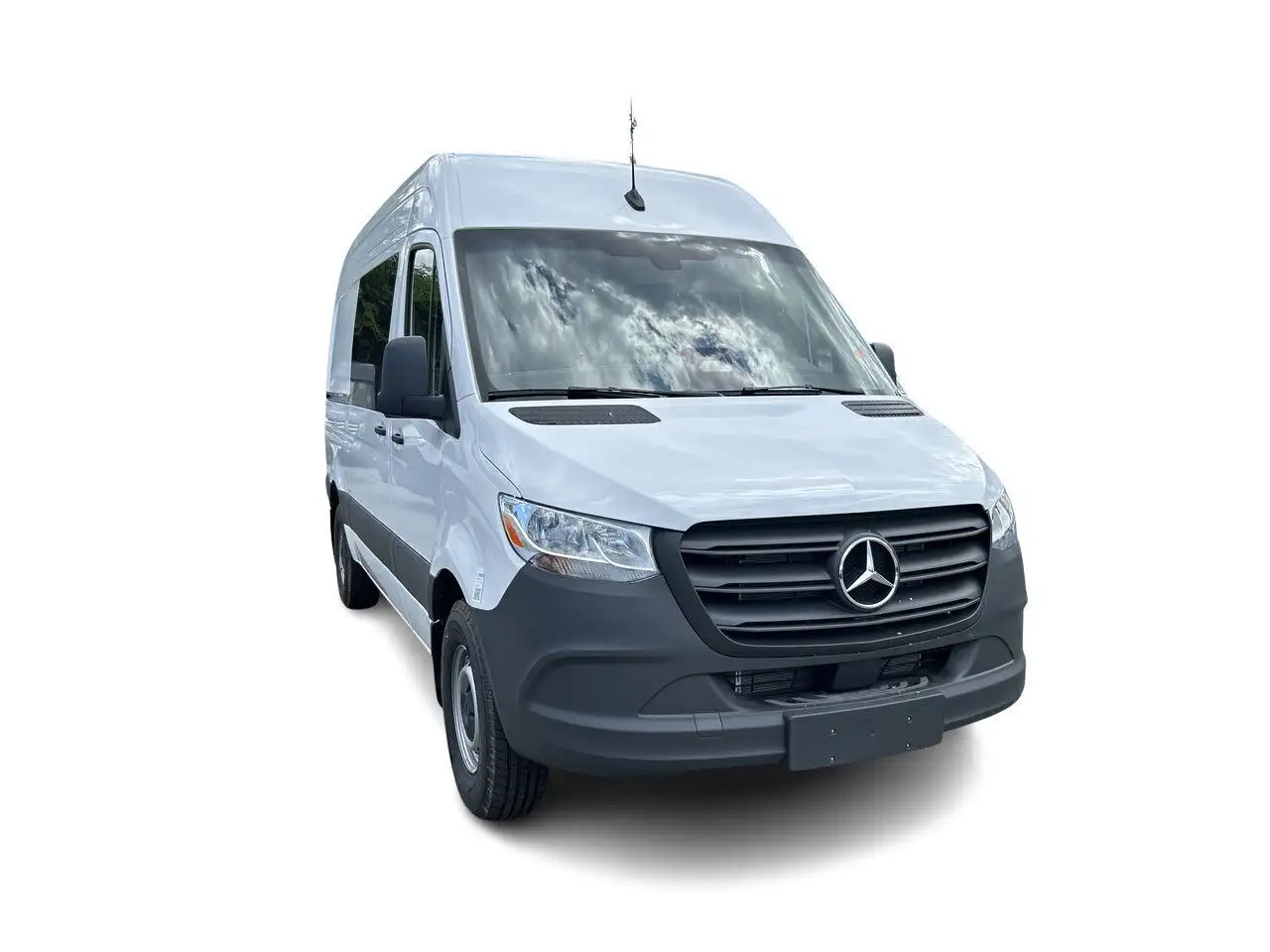 Mercedes-Benz Sprinter снимка Mercedes-Benz Sprinter