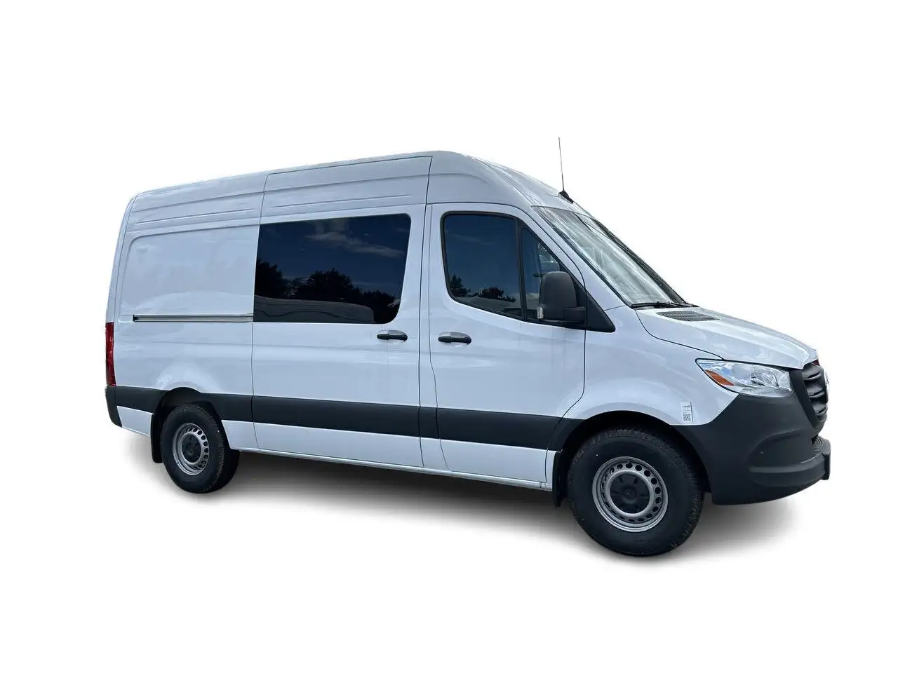 Mercedes-Benz Sprinter снимка Mercedes-Benz Sprinter