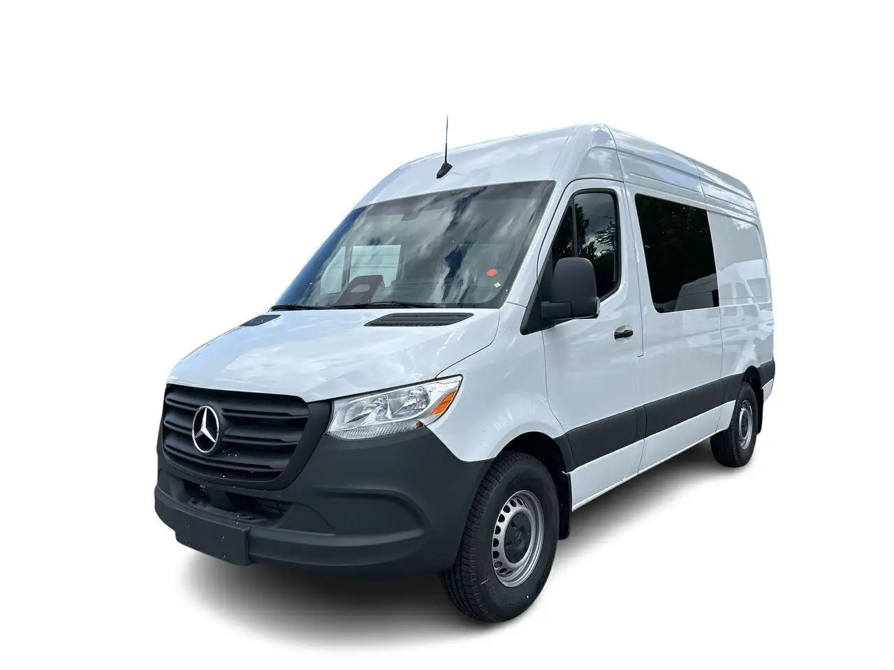 Mercedes-Benz Sprinter снимка Mercedes-Benz Sprinter