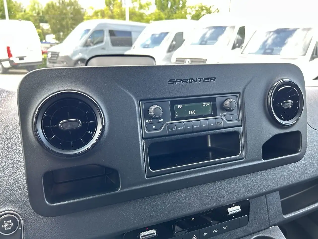 Mercedes-Benz Sprinter снимка Mercedes-Benz Sprinter
