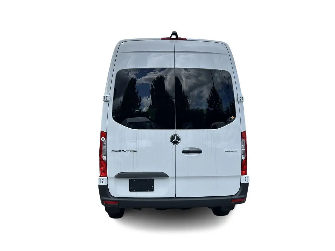 Mercedes-Benz Sprinter снимка Mercedes-Benz Sprinter