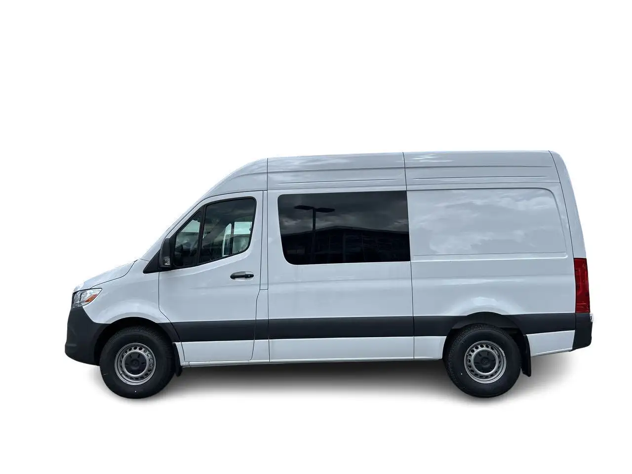 Mercedes-Benz Sprinter снимка Mercedes-Benz Sprinter