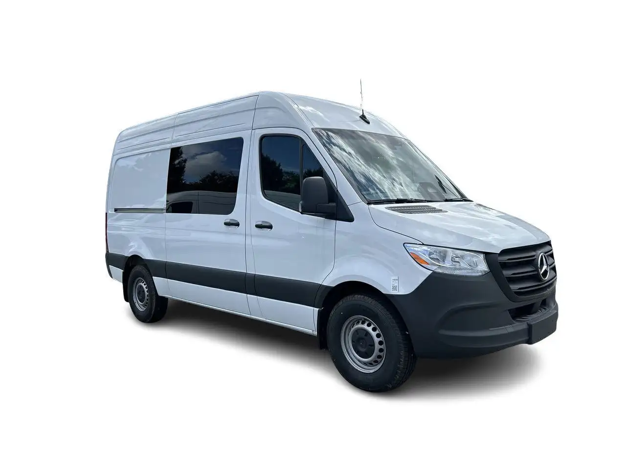 Mercedes-Benz Sprinter снимка Mercedes-Benz Sprinter