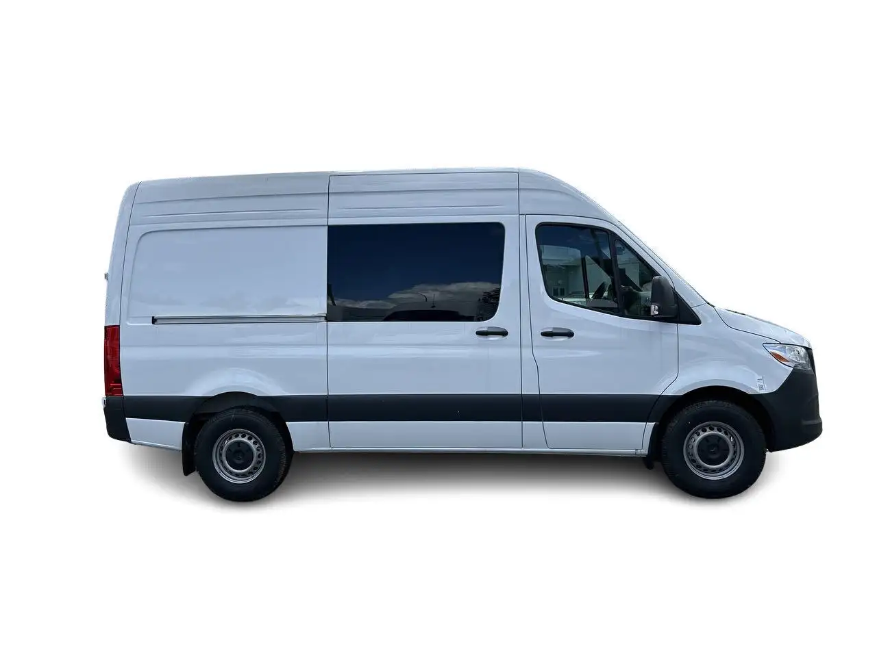 Mercedes-Benz Sprinter снимка Mercedes-Benz Sprinter