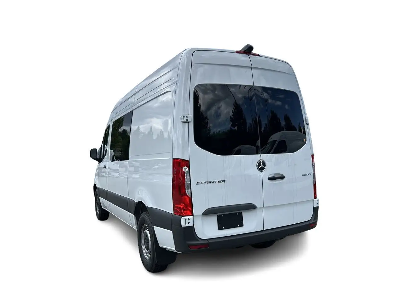 Mercedes-Benz Sprinter снимка Mercedes-Benz Sprinter