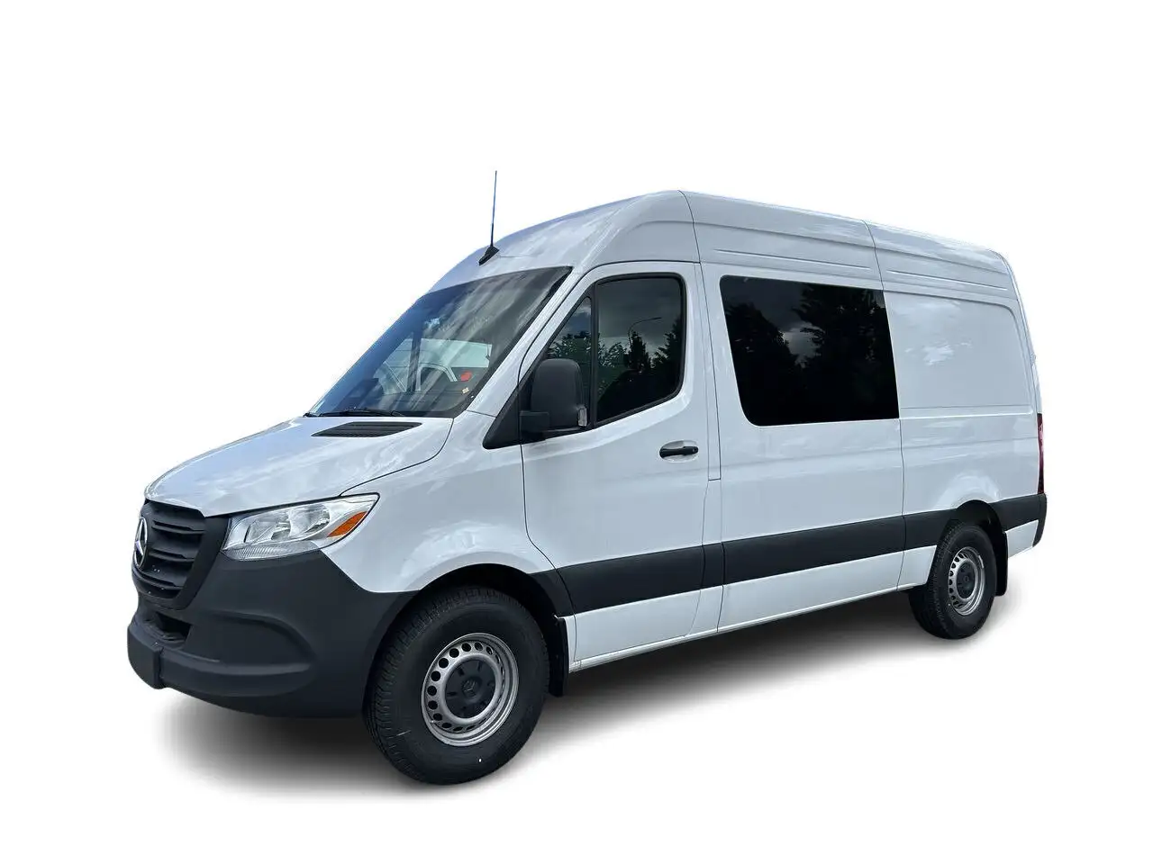 Mercedes-Benz Sprinter снимка Mercedes-Benz Sprinter