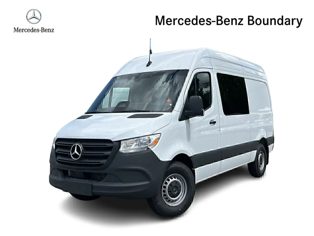 2025 Mercedes-Benz Sprinter