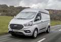 Ford Transit Custom FT 260 L1 Van Ambiente 105 Blanco - thumbnail 4