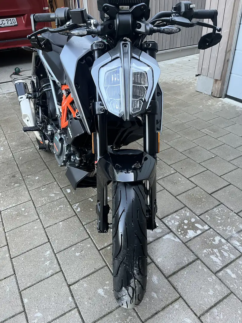 KTM 125 Duke - 2
