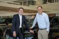 Land Rover Range Rover P400e Fifty Rouge - thumbnail 4