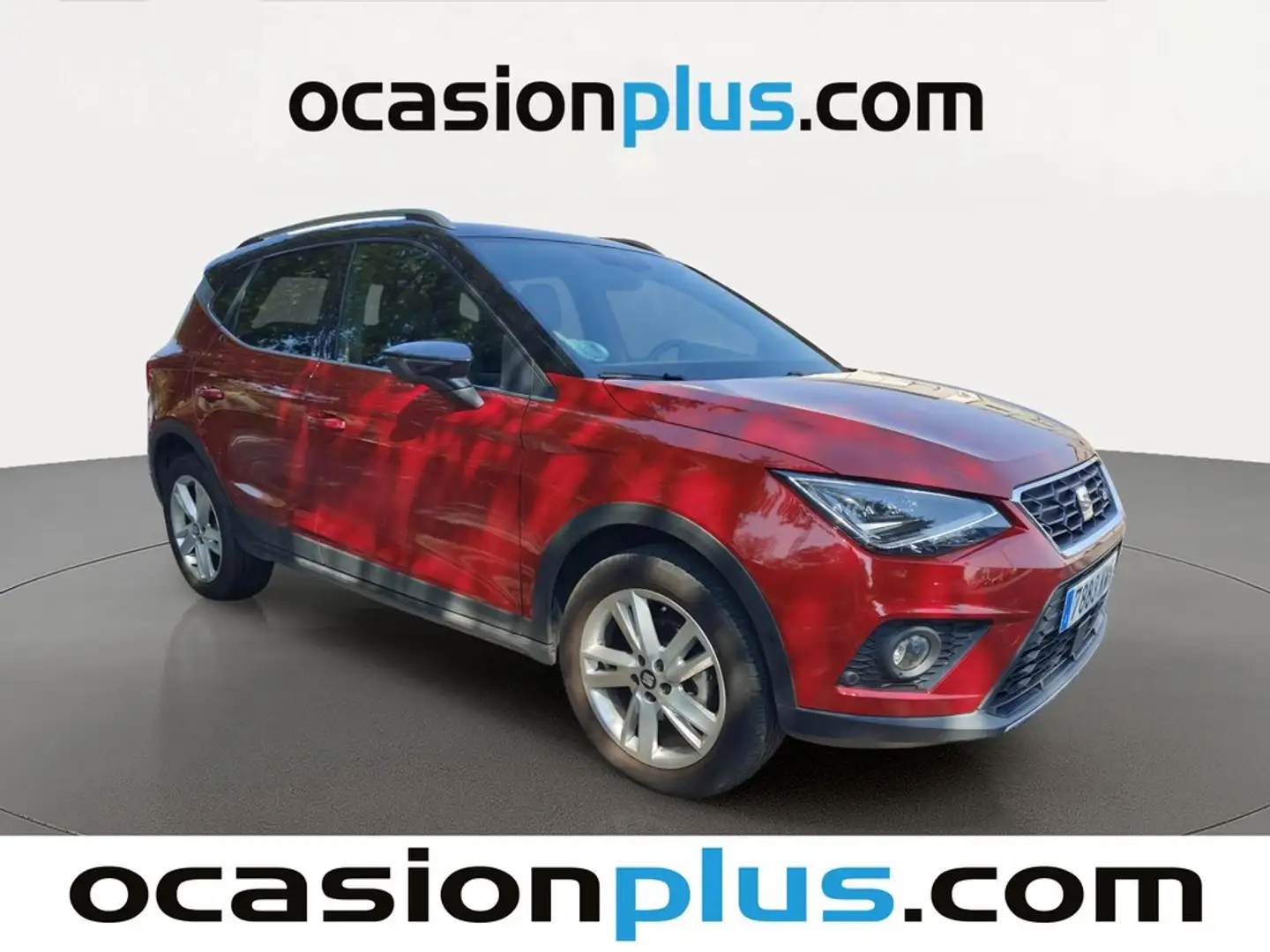 SEAT Arona 1.0 TSI Ecomotive S&S FR 115 Rojo - 2
