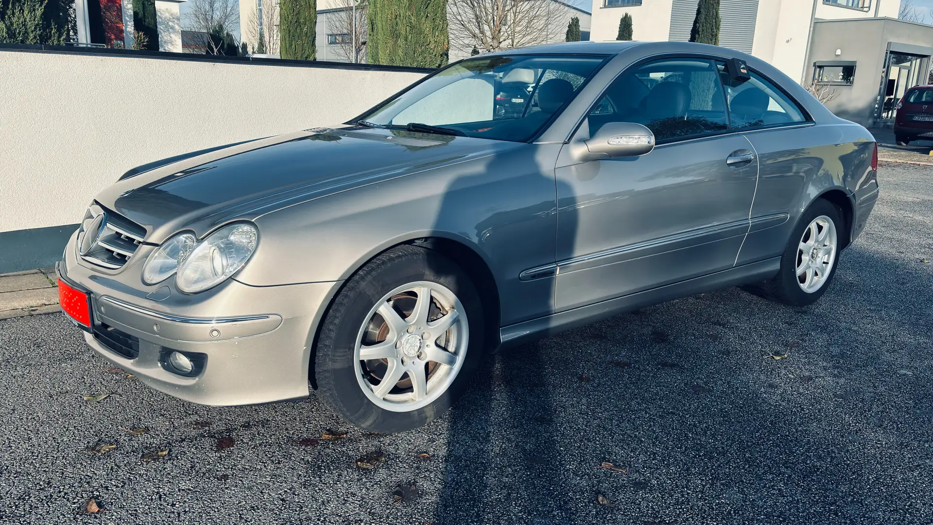 Mercedes-Benz CLK 280 CLK 280 (209.354) Šedá - 1
