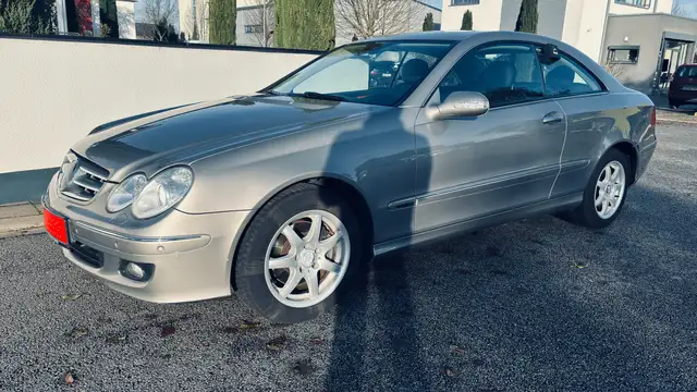 Mercedes-Benz CLK 280 CLK 280 (209.354)
