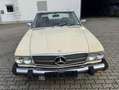 Mercedes-Benz SL 380 mit Stoffverdeck und Hardtop Beige - thumbnail 2