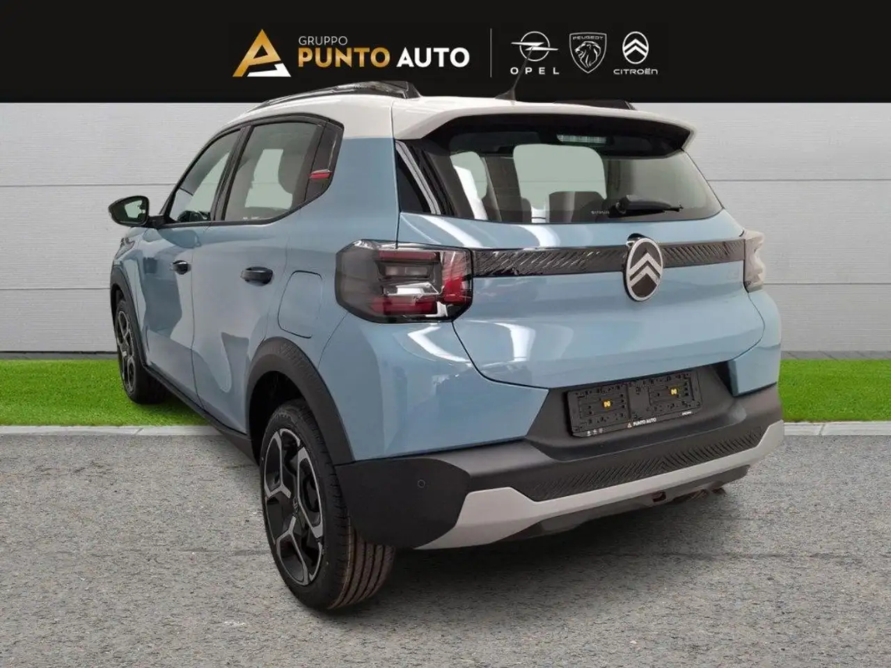 Citroen C3 2026