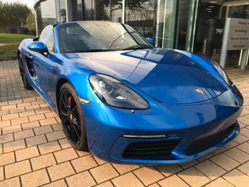718 Boxster S PDK