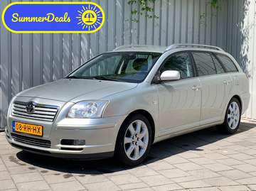 Wagon 2.0 VVTi Executive|Climate Control|