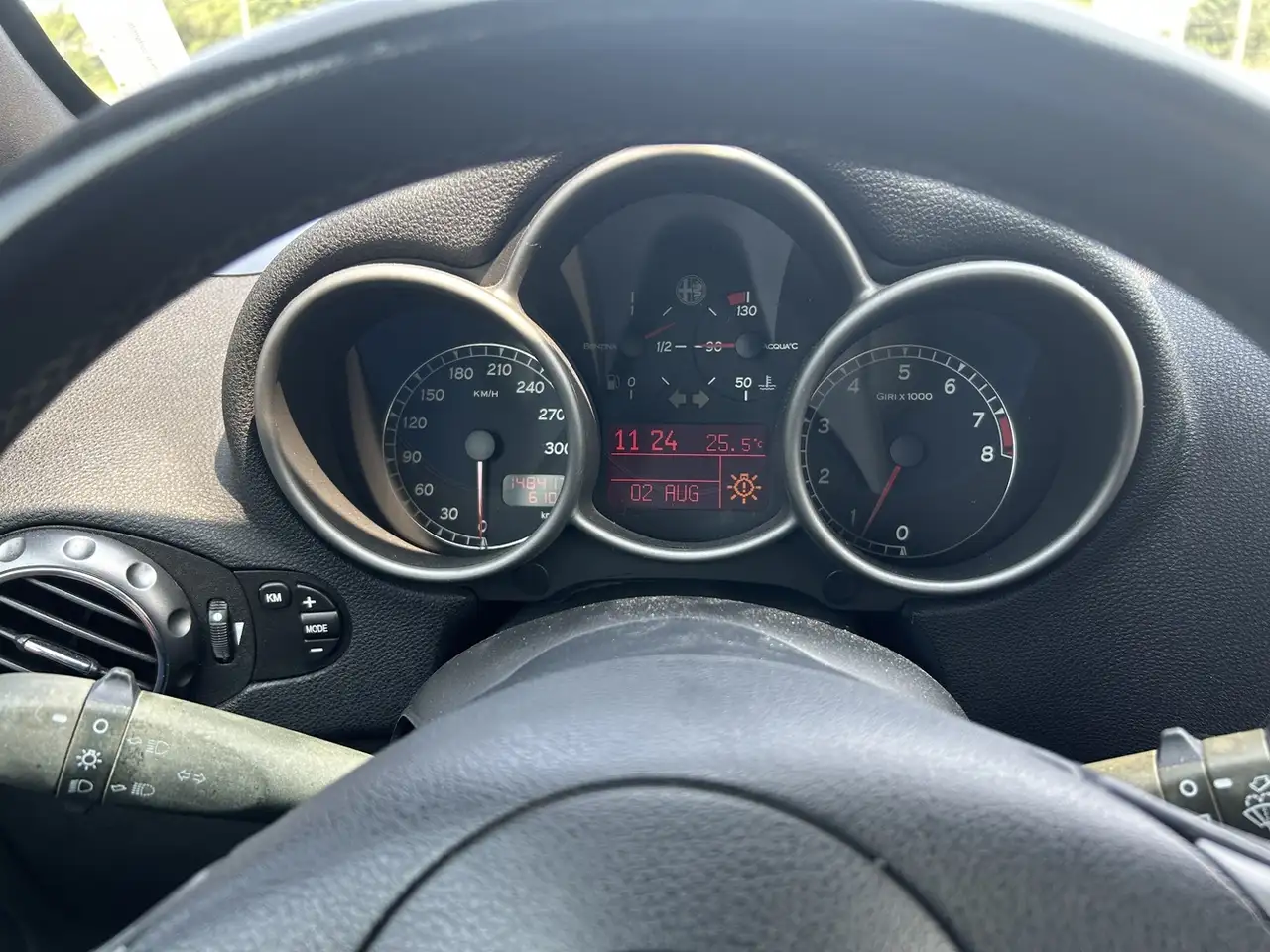 Alfa Romeo 147 снимка Alfa Romeo 147