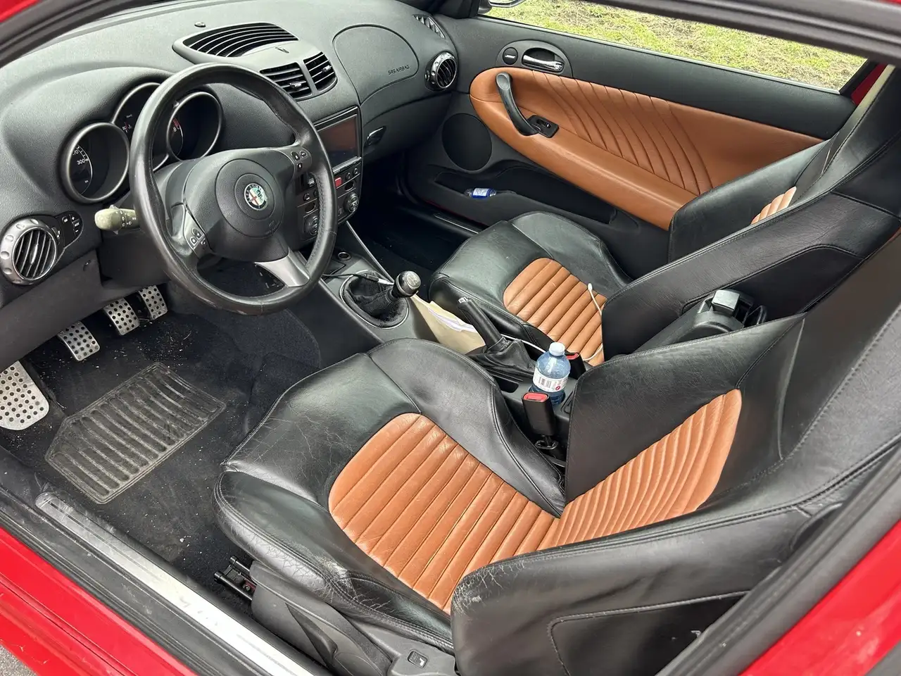 Alfa Romeo 147 снимка Alfa Romeo 147
