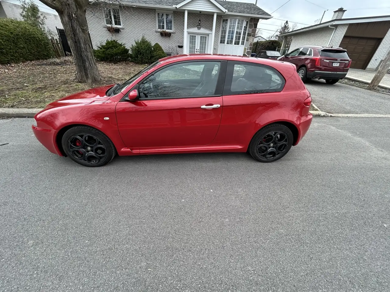 2003 Alfa Romeo 147