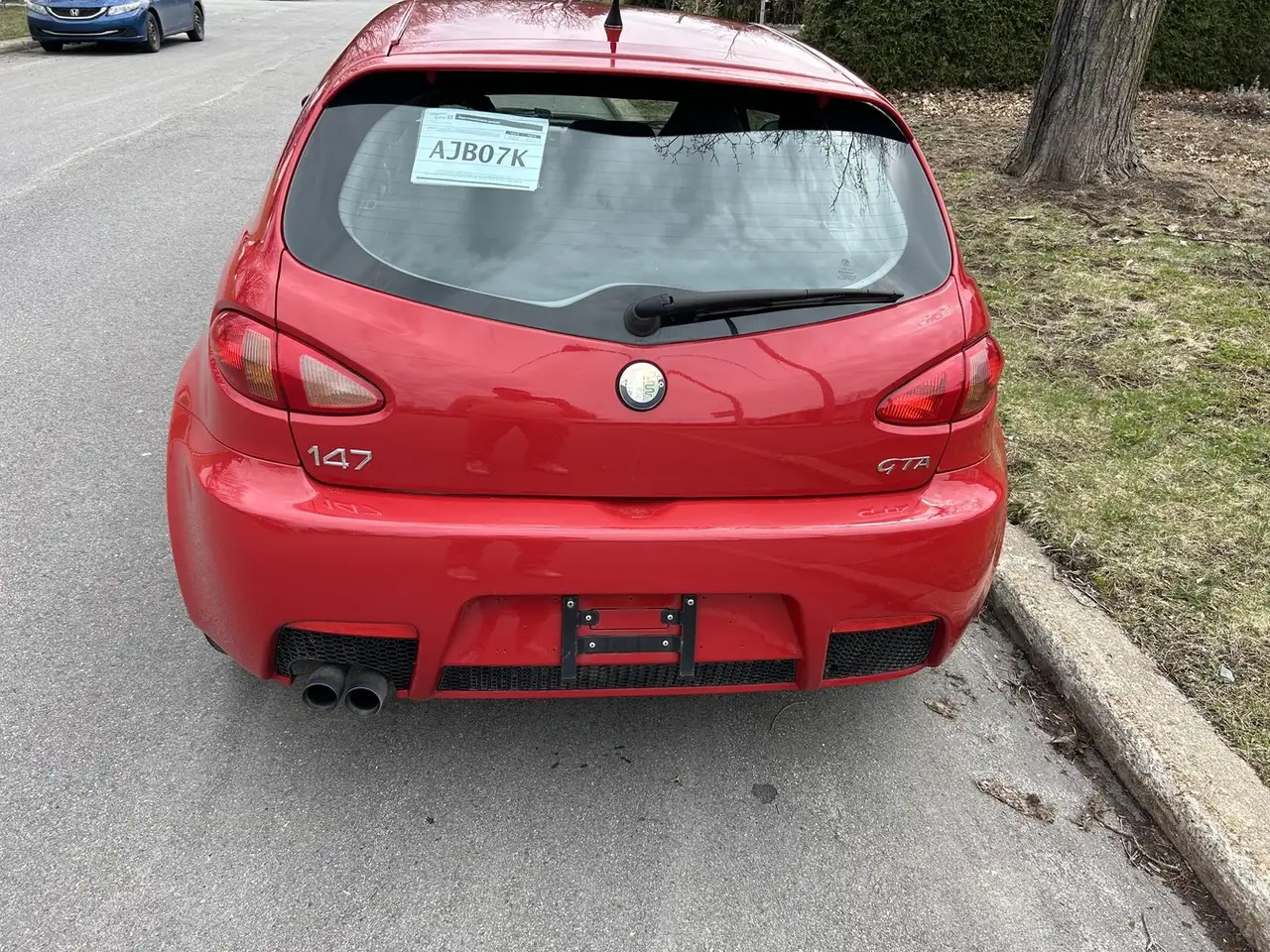 Alfa Romeo 147 снимка Alfa Romeo 147