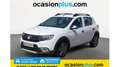 Dacia Sandero 1.5dCi Stepway Ambiance 66kW Blanc - thumbnail 1