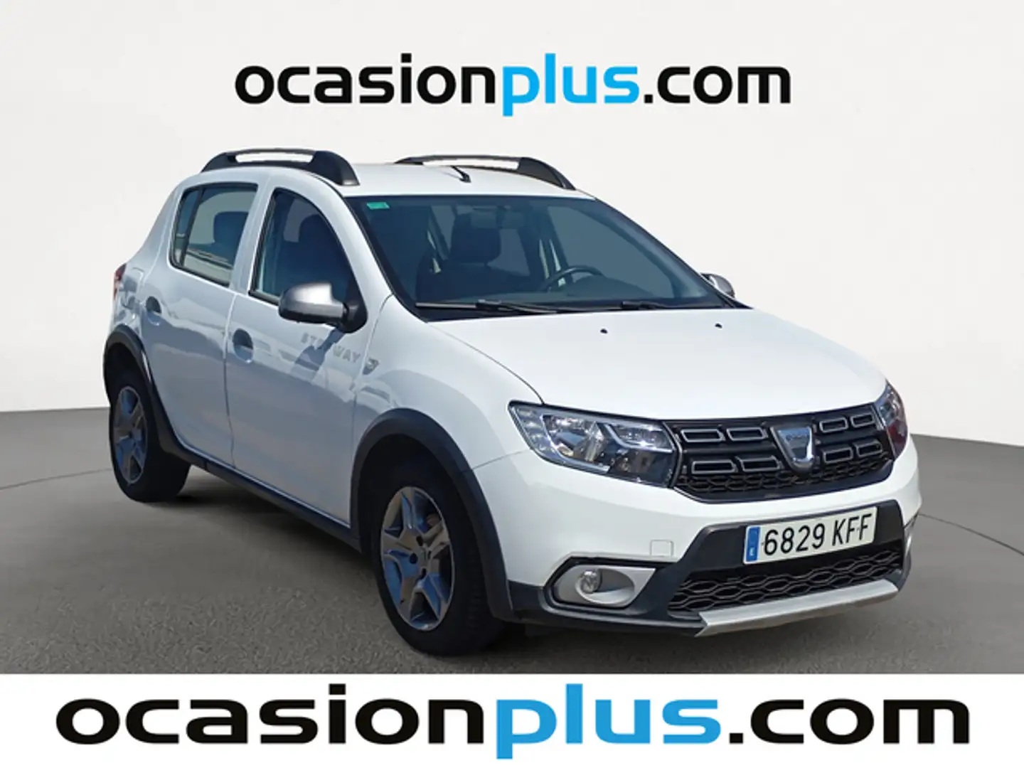 Dacia Sandero 1.5dCi Stepway Ambiance 66kW Blanc - 2