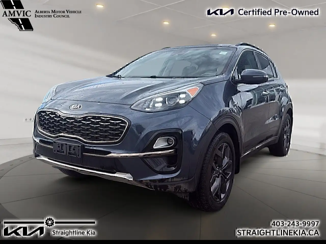2022 Kia Sportage