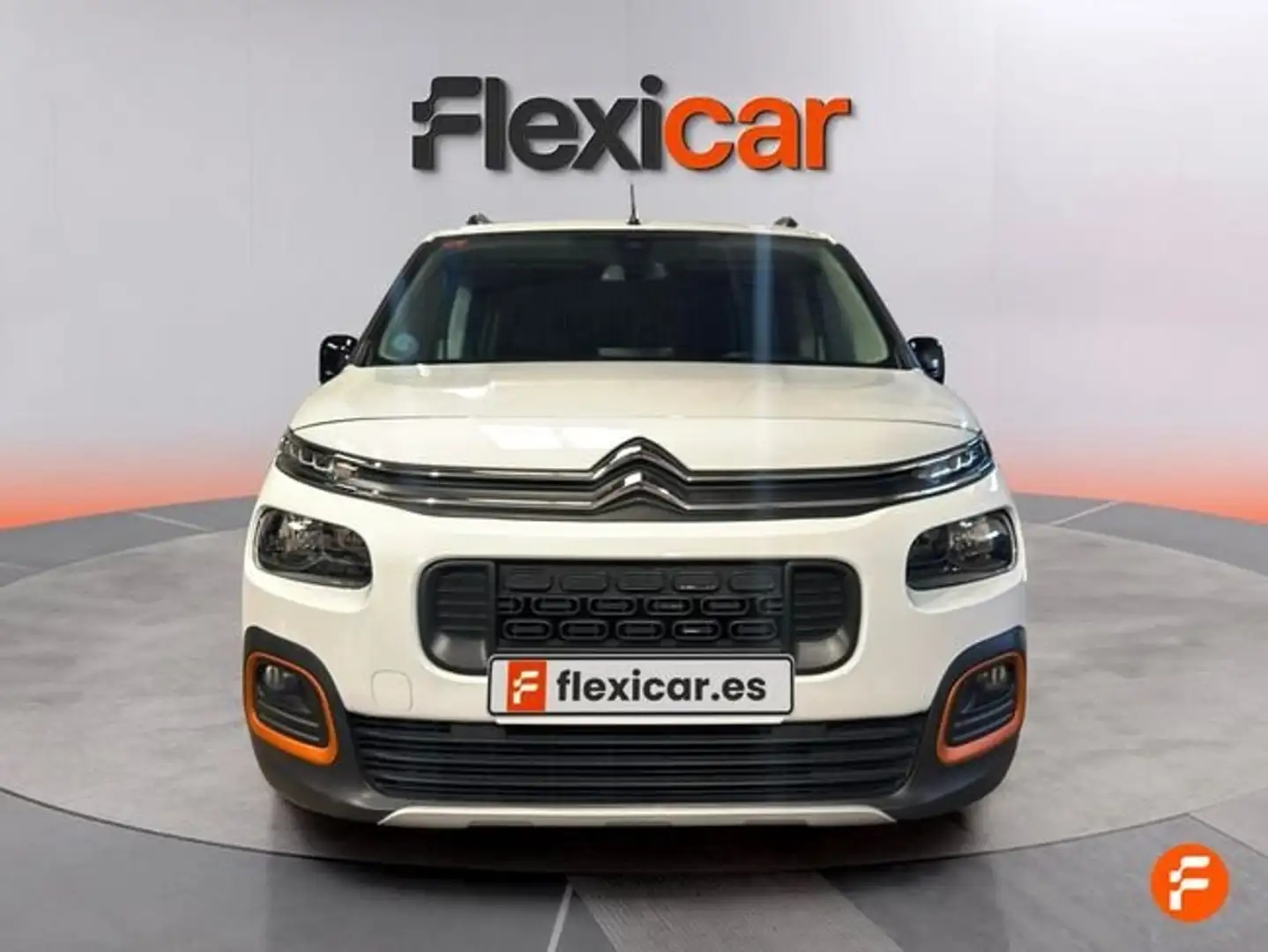 Citroen Berlingo Combi BlueHDi S&S Talla XL Shine 130 Blanco - 2