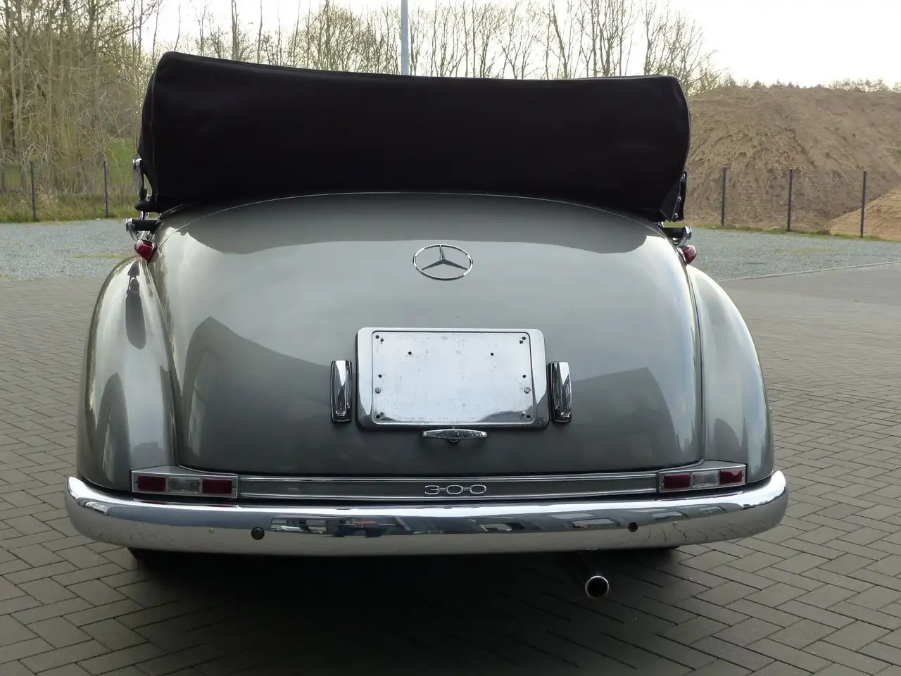 Mercedes-Benz 300 Werks Cabriolet*Moderne Technik-220 PS*, foto 5